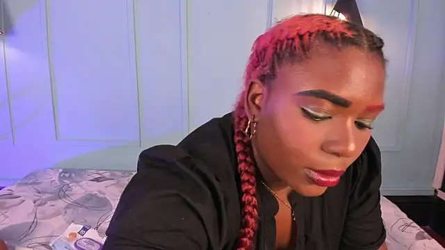 NanyMoreno online show from 21, 4, 2026