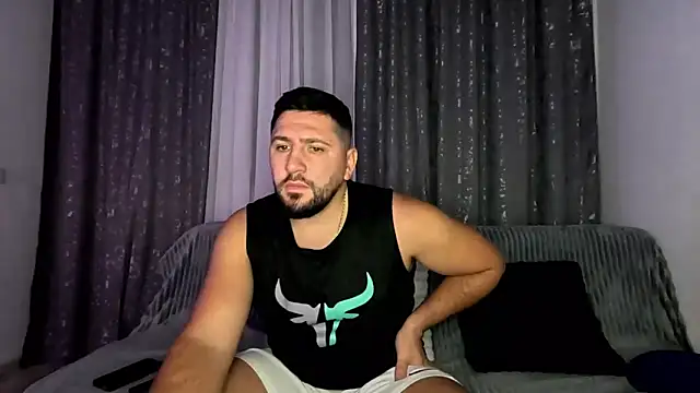 Gold Alpha Boy online show from 15, 10, 2025