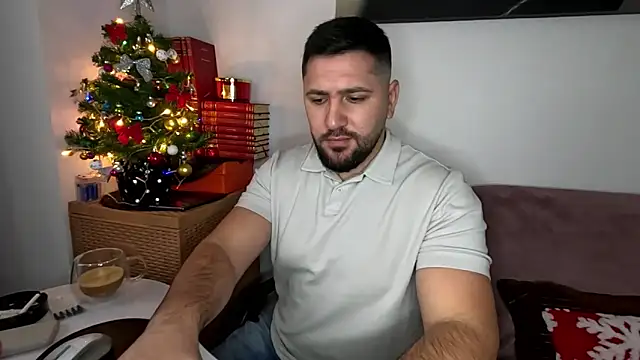 Gold Alpha Boy online show from 4, 12, 2025