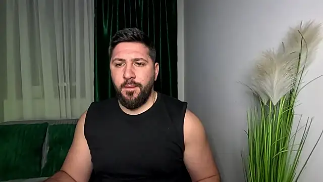 Gold Alpha Boy online show from 18, 4, 2026