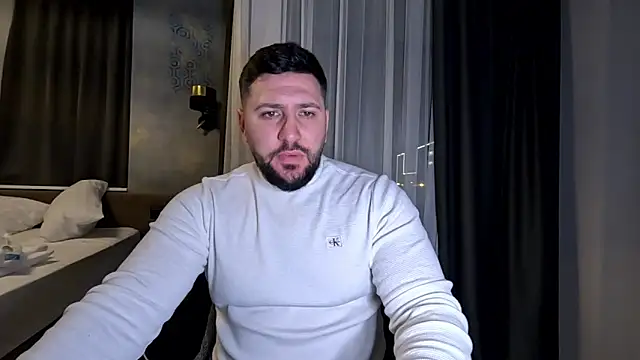 Gold Alpha Boy online show from 10, 1, 2026