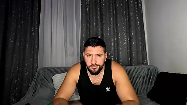 Gold Alpha Boy online show from 22, 9, 2025