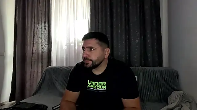 Gold Alpha Boy online show from 19, 10, 2025