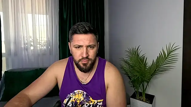 Gold Alpha Boy online show from 8, 5, 2026