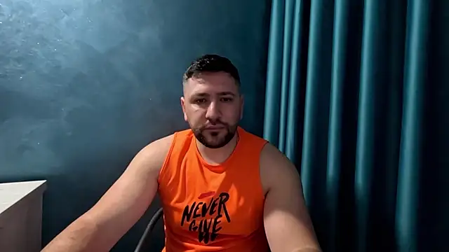 Gold Alpha Boy online show from 24, 5, 2026