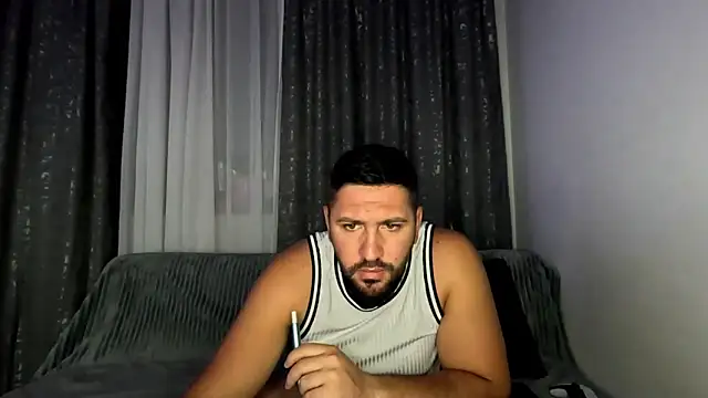 Gold Alpha Boy online show from 19, 9, 2025