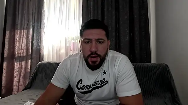 Gold Alpha Boy online show from 23, 10, 2025