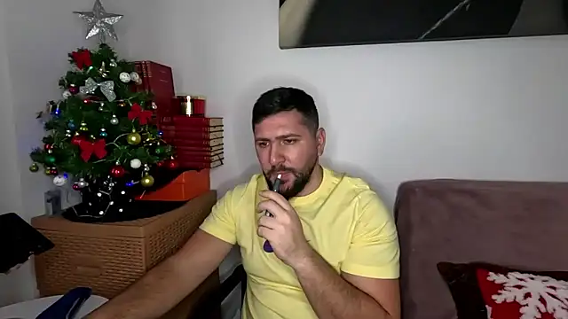 Gold Alpha Boy online show from 2, 12, 2025