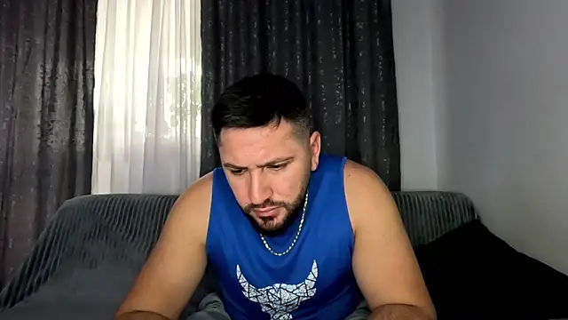 Gold Alpha Boy online show from 5, 11, 2025