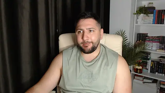 Gold Alpha Boy online show from 5, 6, 2026