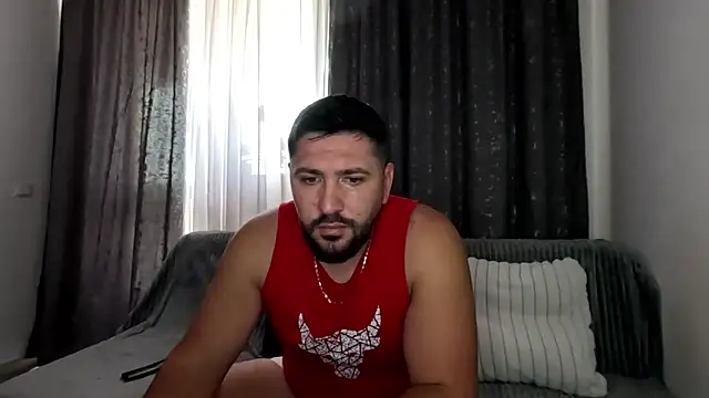 Gold Alpha Boy online show from 26, 9, 2025