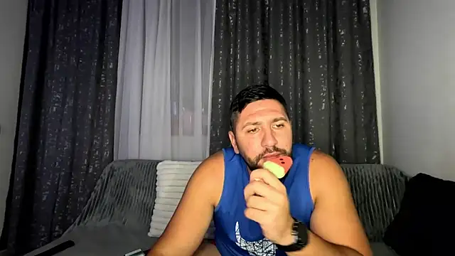 Gold Alpha Boy online show from 21, 9, 2025