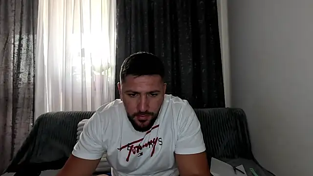 Gold Alpha Boy online show from 13, 9, 2025