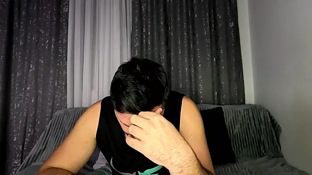 Gold Alpha Boy online show from 12, 11, 2025