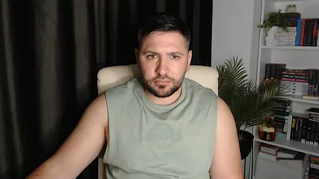 Gold Alpha Boy online show from 5, 6, 2026