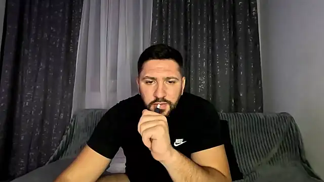 Gold Alpha Boy online show from 24, 10, 2025