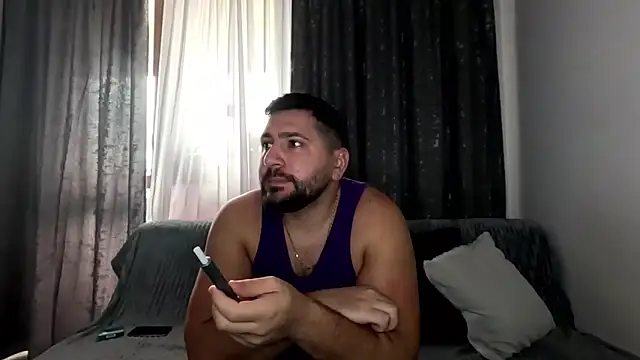 Gold Alpha Boy online show from 10, 10, 2025