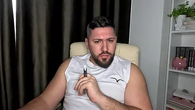 Gold Alpha Boy online show from 22, 3, 2026