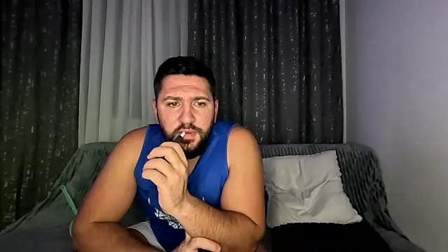 Gold Alpha Boy online show from 12, 10, 2025