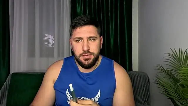 Gold Alpha Boy online show from 14, 5, 2026