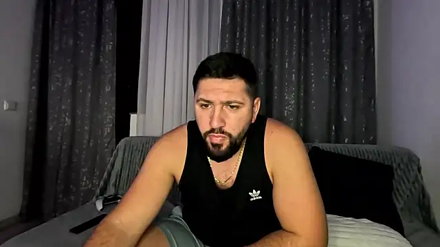 Gold Alpha Boy online show from 29, 10, 2025