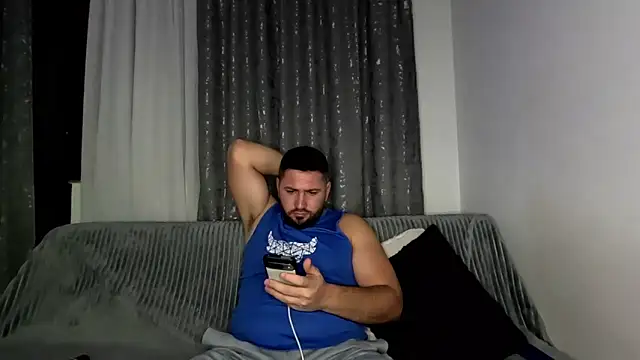 Gold Alpha Boy online show from 4, 11, 2025