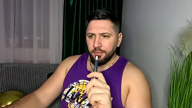 Gold Alpha Boy online show from 19, 2, 2026