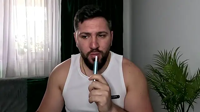 Gold Alpha Boy online show from 10, 5, 2026