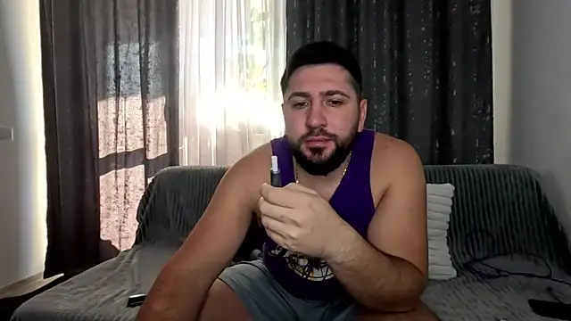 Gold Alpha Boy online show from 1, 11, 2025