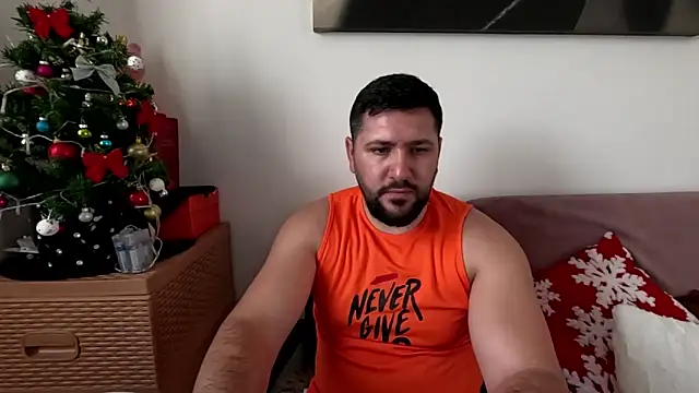 Gold Alpha Boy online show from 18, 12, 2025