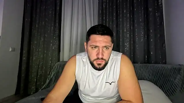 Gold Alpha Boy online show from 25, 10, 2025