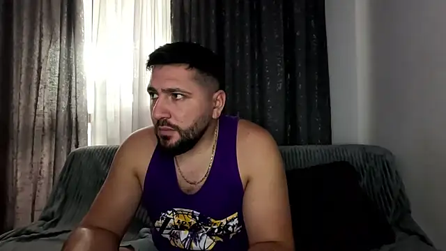 Gold Alpha Boy online show from 6, 11, 2025