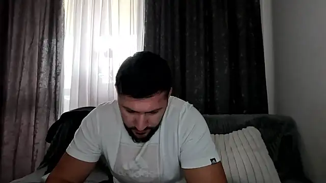 Gold Alpha Boy online show from 2, 10, 2025