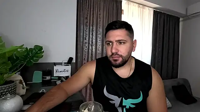 Gold Alpha Boy online show from 15, 10, 2025