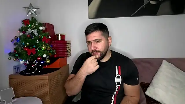 Gold Alpha Boy online show from 1, 12, 2025