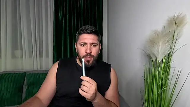 Gold Alpha Boy online show from 18, 4, 2026