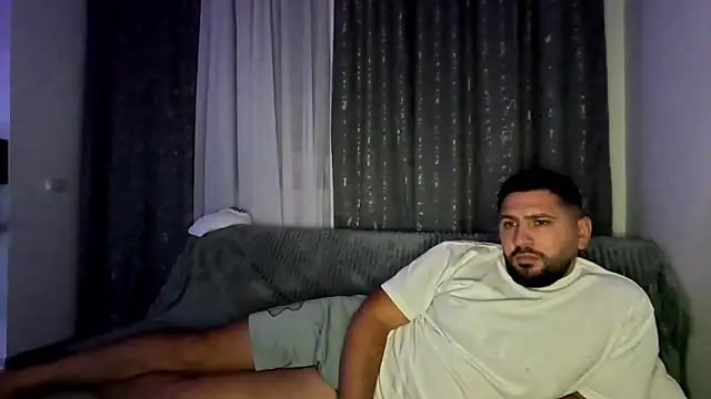 Gold Alpha Boy online show from 27, 9, 2025