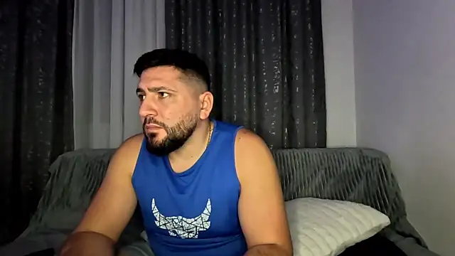 Gold Alpha Boy online show from 5, 11, 2025