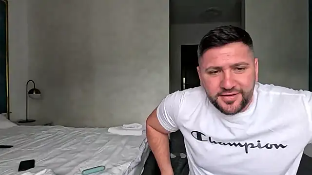 Gold Alpha Boy online show from 23, 5, 2026