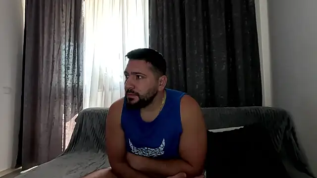 Gold Alpha Boy online show from 12, 10, 2025