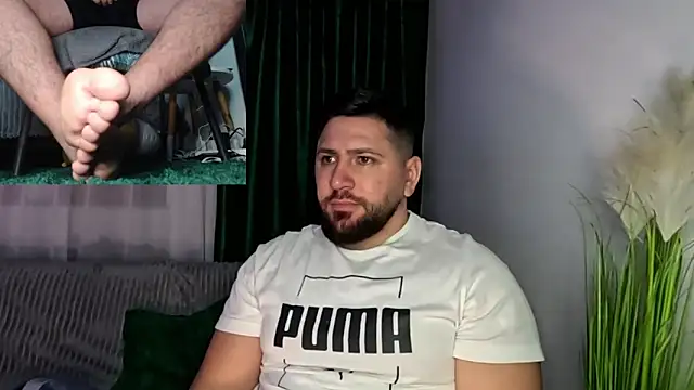 Gold Alpha Boy online show from 20, 2, 2026