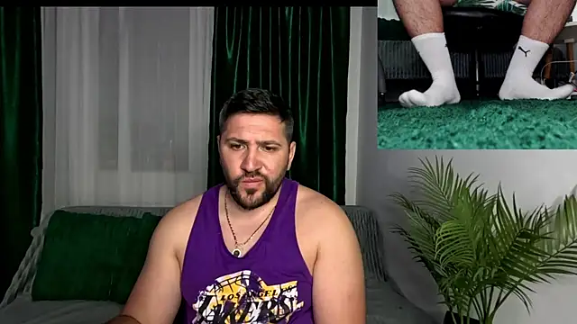Gold Alpha Boy online show from 1, 6, 2026