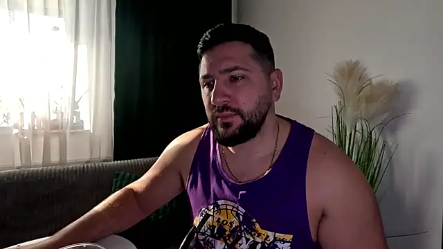 Gold Alpha Boy online show from 17, 1, 2026