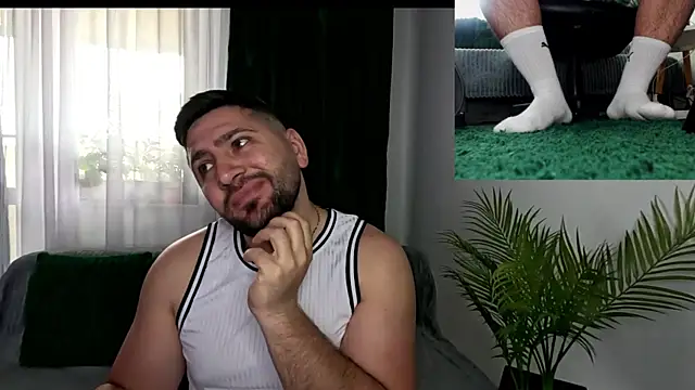 Gold Alpha Boy online show from 3, 6, 2026