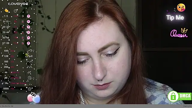 Alicia love00 online show from 26, 4, 2026