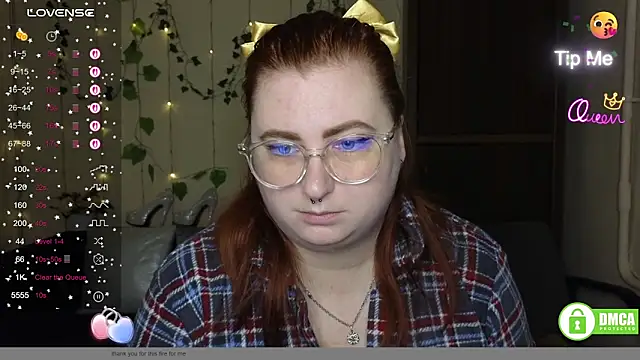 Alicia love00 online show from 20, 3, 2026