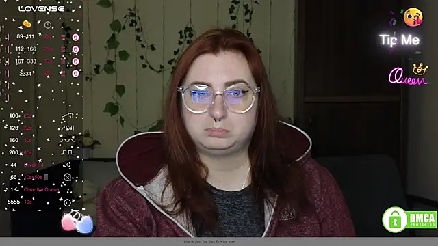 Alicia love00 online show from 11, 5, 2026