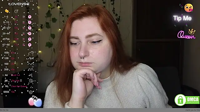 Alicia love00 online show from 22, 3, 2026