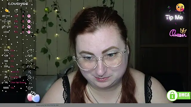 Alicia love00 online show from 3, 5, 2026