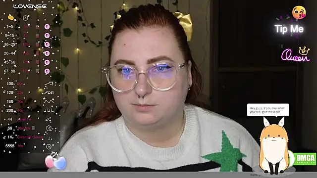 Alicia love00 online show from 16, 3, 2026